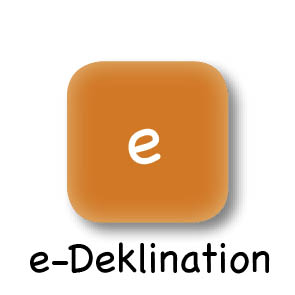 e-Deklination