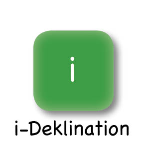 i-Deklination