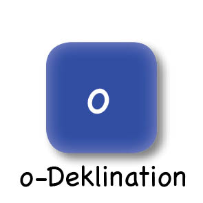 o-Deklination