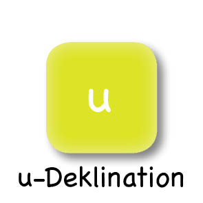 u-Deklination